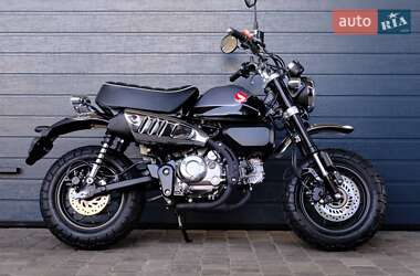 Мини спорт Honda Monkey 125 2022 в 