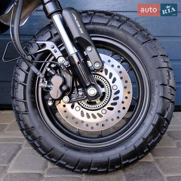 Мини спорт Honda Monkey 125 2022 в 