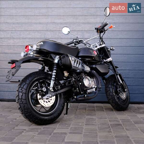 Мини спорт Honda Monkey 125 2022 в Белой Церкви