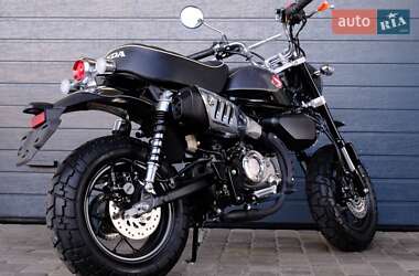 Мини спорт Honda Monkey 125 2022 в 