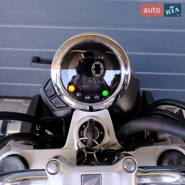 Мини спорт Honda Monkey 125 2022 в Белой Церкви