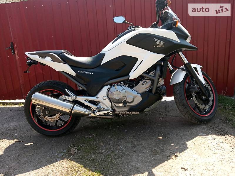 Honda NC 700