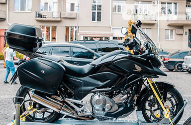 Мотоцикл Спорт-туризм Honda NC 700 2015 в Дніпрі