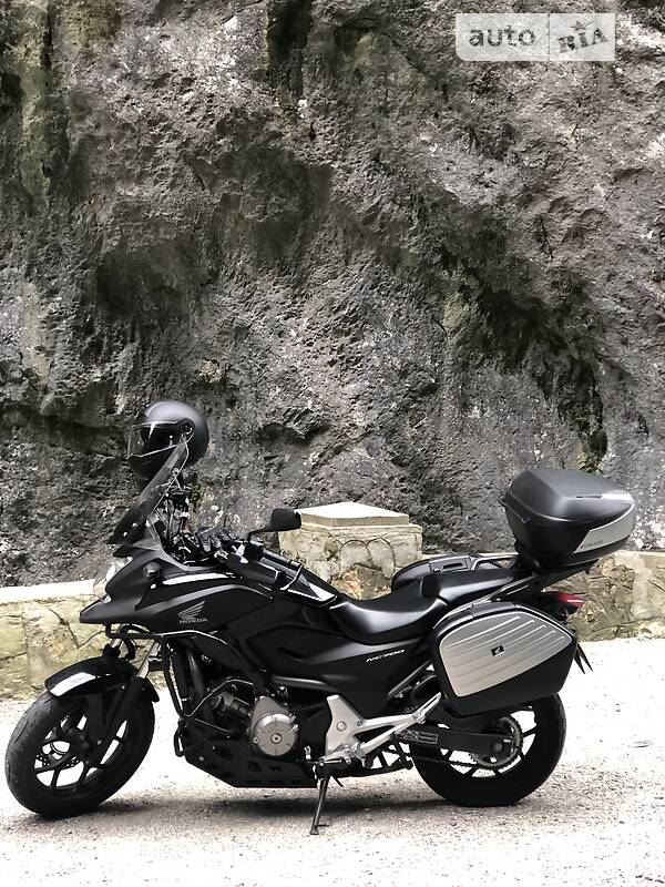 Honda NC 700