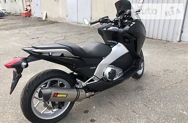 Мотоцикл Спорт-туризм Honda NC 700S 2014 в Дніпрі
