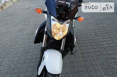 Мотоцикл Без обтекателей (Naked bike) Honda NC 700S 2012 в Одессе