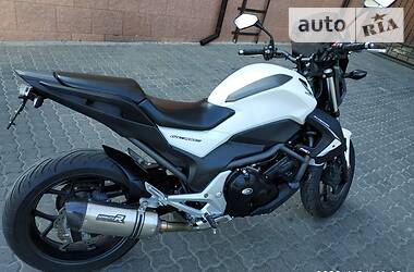 Мотоцикл Без обтекателей (Naked bike) Honda NC 700S 2012 в Одессе