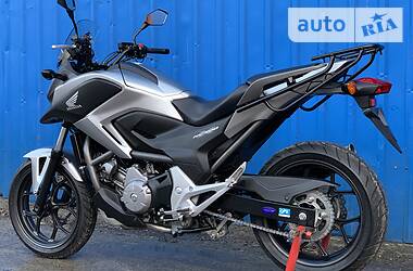 Мотоцикл Внедорожный (Enduro) Honda NC 700S 2014 в Киеве