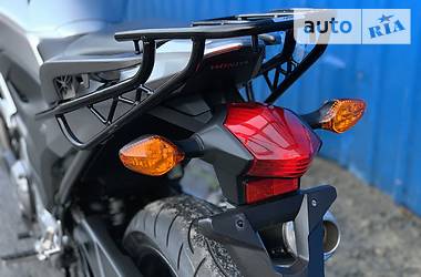 Мотоцикл Внедорожный (Enduro) Honda NC 700S 2014 в Киеве