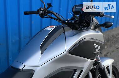 Мотоцикл Внедорожный (Enduro) Honda NC 700S 2014 в 