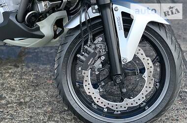 Мотоцикл Внедорожный (Enduro) Honda NC 700S 2014 в 