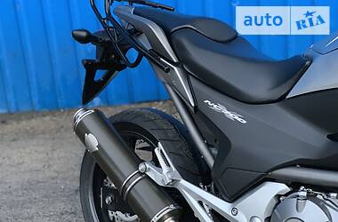 Мотоцикл Внедорожный (Enduro) Honda NC 700S 2014 в 