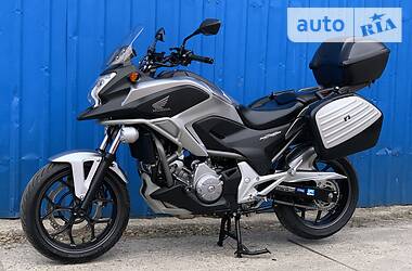 Мотоцикл Туризм Honda NC 700S 2014 в Киеве