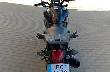 Мотоцикл Многоцелевой (All-round) Honda NC 700S 2013 в Львове