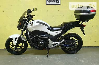 Мотоцикл Туризм Honda NC 700S 2013 в Львове