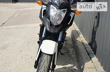 Мотоцикл Спорт-туризм Honda NC 700S 2013 в Львове