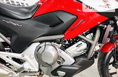 Мотоцикл Спорт-туризм Honda NC 700S 2014 в Одесі