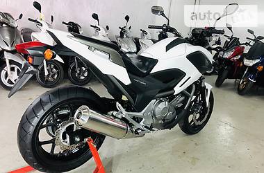 Мотоцикл Спорт-туризм Honda NC 700S 2012 в Одессе