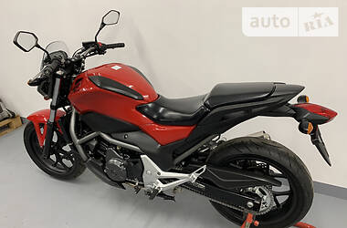 Мотоцикл Без обтекателей (Naked bike) Honda NC 700S 2014 в Киеве