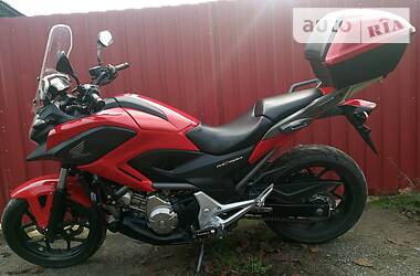 Мотоцикл Без обтекателей (Naked bike) Honda NC 700S 2014 в Гнивани
