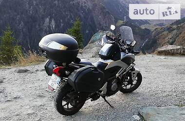 Мотоцикл Туризм Honda NC 700S 2012 в Львове