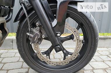 Мотоцикл Спорт-туризм Honda NC 700S 2012 в 