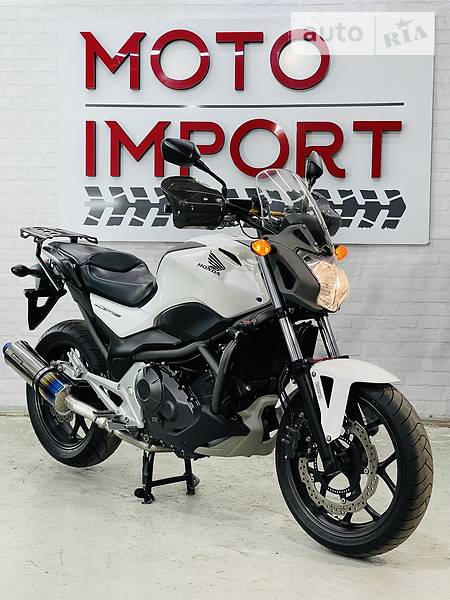 Мотоцикл Спорт-туризм Honda NC 700S 2012 в Одесі