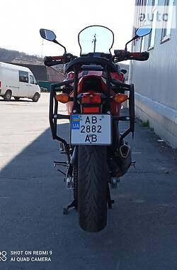 Мотоцикл Туризм Honda NC 700S 2013 в Тульчине