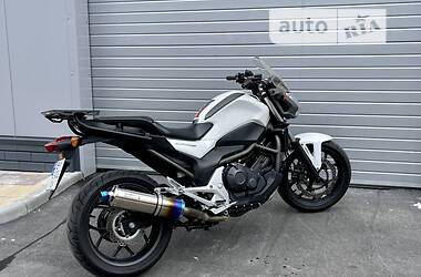 Мотоцикл Многоцелевой (All-round) Honda NC 700S 2012 в Киеве