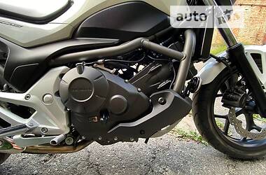 Мотоцикл Без обтекателей (Naked bike) Honda NC 700S 2014 в Днепре