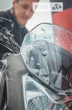 Мотоцикл Без обтікачів (Naked bike) Honda NC 700S 2014 в Львові