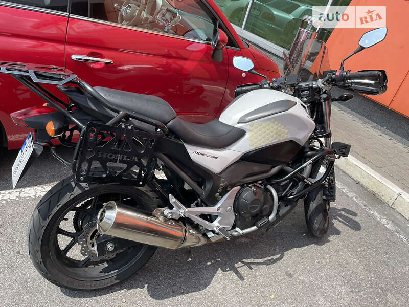 Мотоцикл Туризм Honda NC 700S 2013 в Киеве