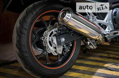 Мотоцикл Без обтікачів (Naked bike) Honda NC 700S 2013 в Дніпрі