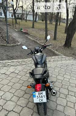 Мотоцикл Спорт-туризм Honda NC 700S 2013 в Тростянце