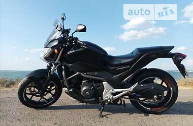 Мотоцикл Багатоцільовий (All-round) Honda NC 700S 2012 в Одесі