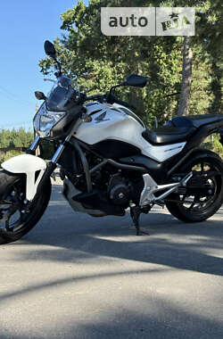 Мотоцикл Без обтікачів (Naked bike) Honda NC 700S 2012 в Вінниці