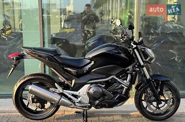 Мотоцикл Без обтікачів (Naked bike) Honda NC 700S 2013 в Рівному