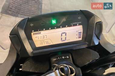 Мотоцикл Туризм Honda NC 700S 2014 в 
