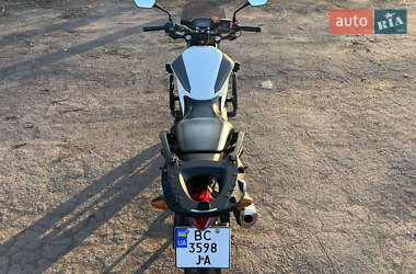 Мотоцикл Без обтекателей (Naked bike) Honda NC 700S 2012 в 