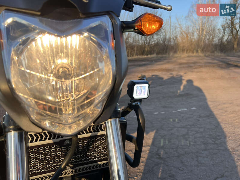 Мотоцикл Без обтекателей (Naked bike) Honda NC 700S 2012 в Чернигове