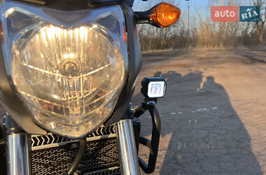 Мотоцикл Без обтекателей (Naked bike) Honda NC 700S 2012 в 