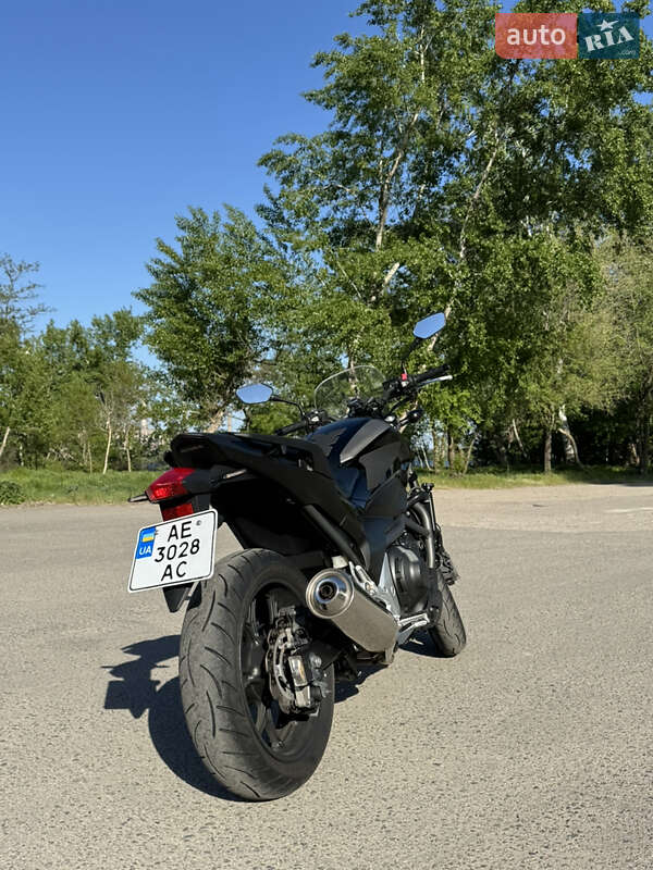 Мотоцикл Без обтікачів (Naked bike) Honda NC 700S 2013 в Дніпрі