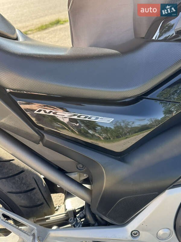 Мотоцикл Без обтікачів (Naked bike) Honda NC 700S 2013 в Дніпрі