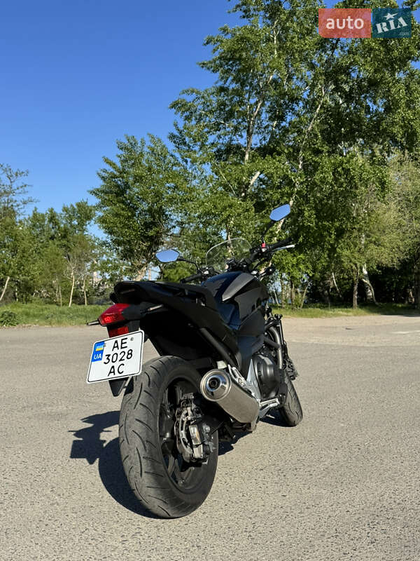 Мотоцикл Без обтікачів (Naked bike) Honda NC 700S 2013 в Дніпрі