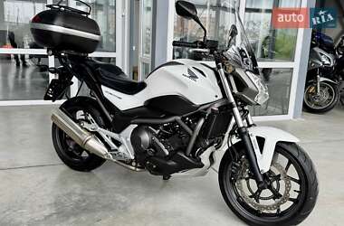 Мотоцикл Без обтекателей (Naked bike) Honda NC 700S 2012 в Хмельницком