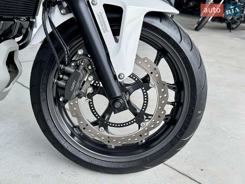 Мотоцикл Без обтекателей (Naked bike) Honda NC 700S 2012 в Хмельницком