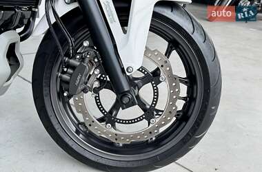 Мотоцикл Без обтікачів (Naked bike) Honda NC 700S 2012 в 