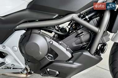 Мотоцикл Без обтікачів (Naked bike) Honda NC 700S 2012 в 