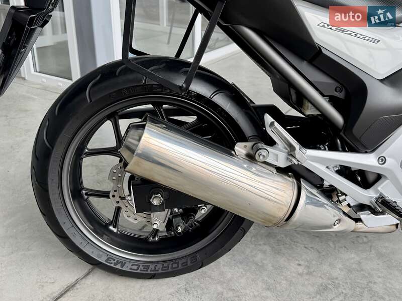 Мотоцикл Без обтекателей (Naked bike) Honda NC 700S 2012 в Хмельницком