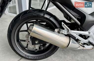 Мотоцикл Без обтікачів (Naked bike) Honda NC 700S 2012 в 